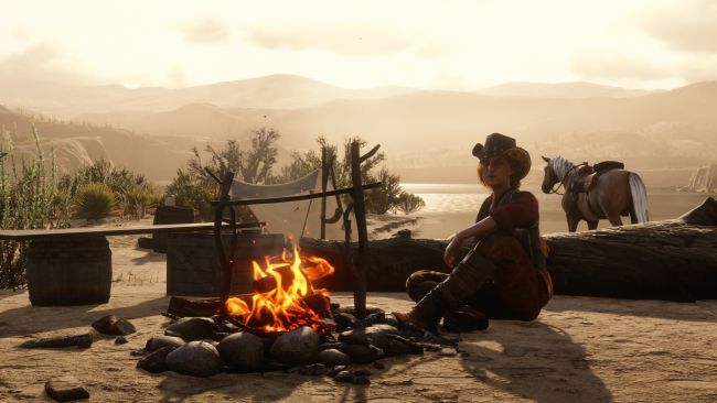 Red Dead Redemption 2