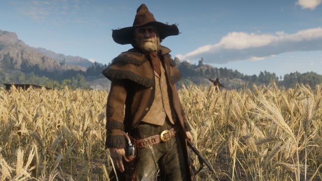 Red Dead Redemption 2