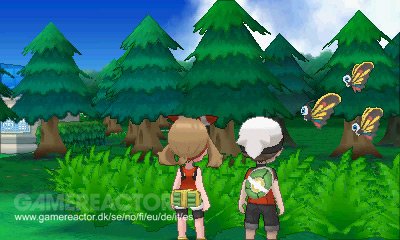 Pokémon Omega Rubin/Alpha Saphir