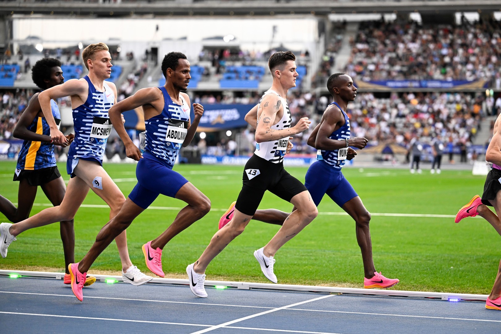 Leichtathletik-Hallen-Weltmeisterschaften: Der Medaillenspiegel der Ausgabe von Nanjing 2025