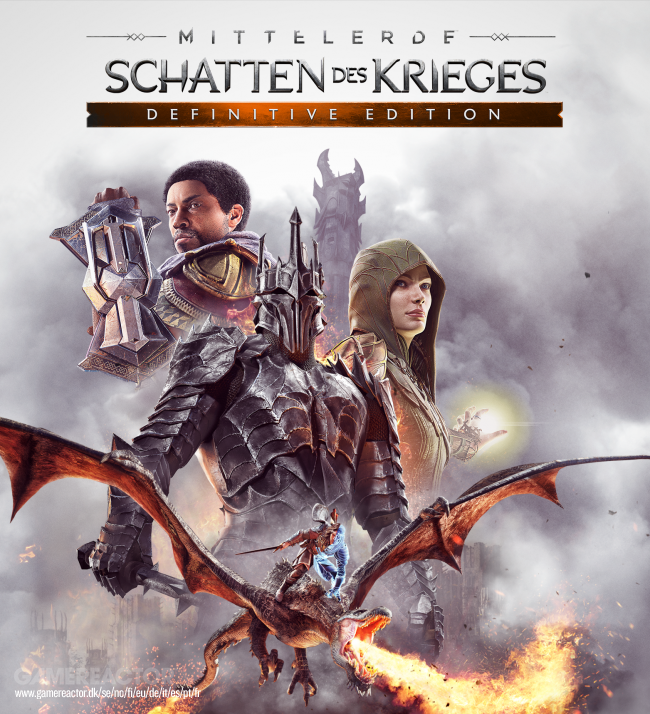 Mittelerde: Schatten des Krieges