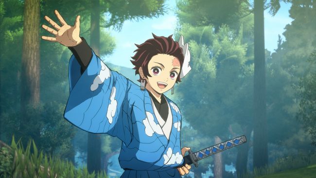Demon Slayer: Kimetsu no Yaiba - The Hinokami Chronicles