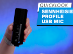 Sennheisers Profil-USB-Mikrofon zielt darauf ab, sowohl zugänglich als auch qualitativ hochwertig zu sein