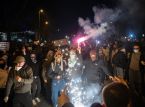 Türkei inhaftiert Journalisten inmitten wachsender Proteste gegen die Inhaftierung von Ekrem Imamoglu