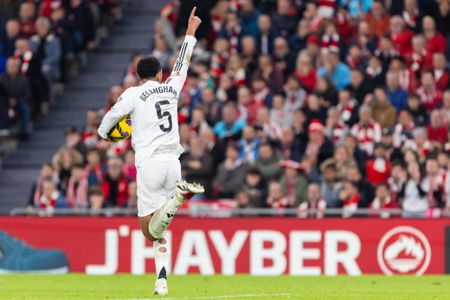 Xabi Alonso lobt Bellingham bei seinem ersten Saisontor gegen Juventus Turin