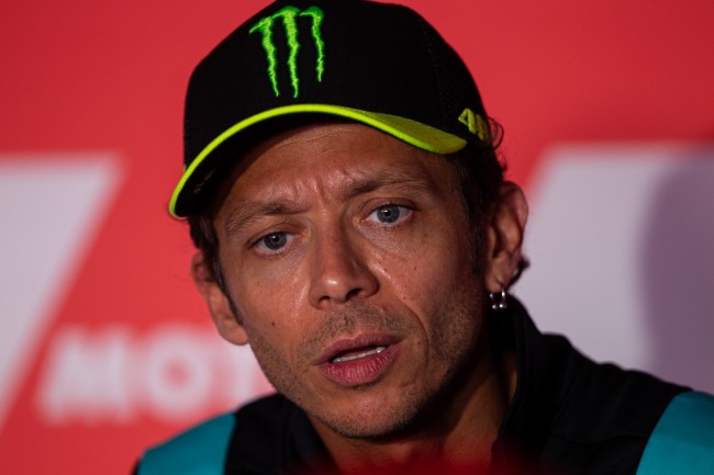 Valentino Rossi wurde von BMW aus der FIA World Endurance Championship überholt