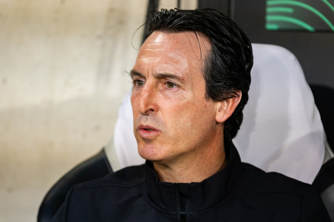 Unai Emery bricht einen beeindruckenden Aston-Villa-Rekord mit einem Sieg gegen Lille in der Europa League