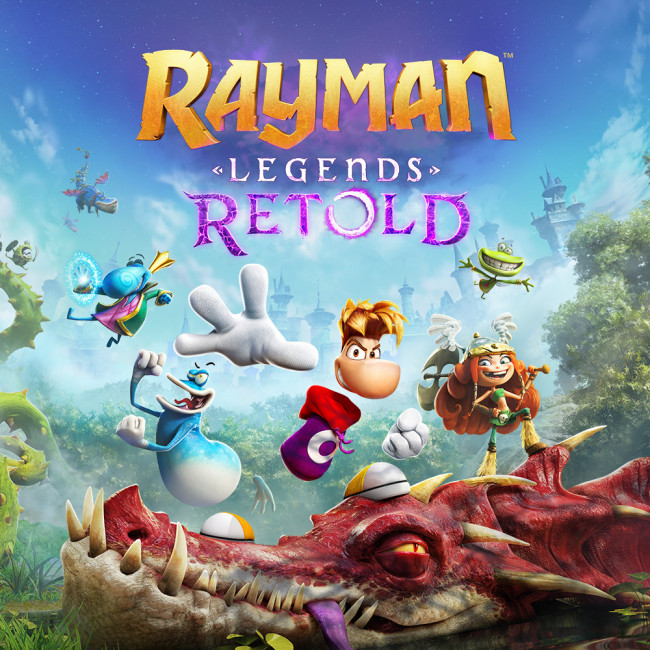 Rayman Origins: Enhanced Edition wird im neuen Gameplay-Trailer gezeigt