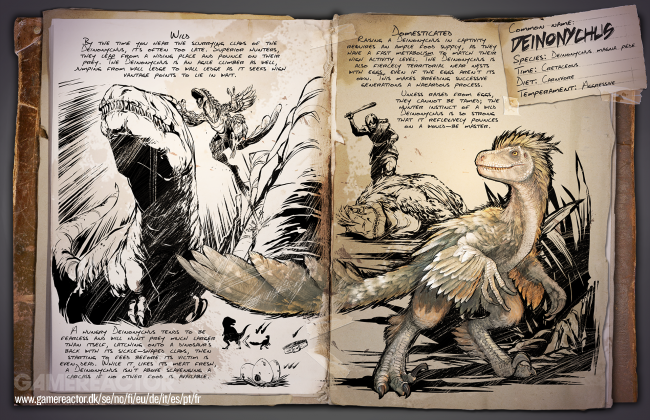 Ark: Survival Evolved