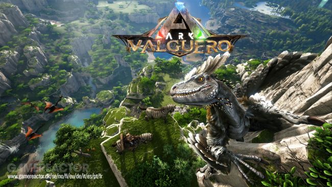 Ark: Survival Evolved