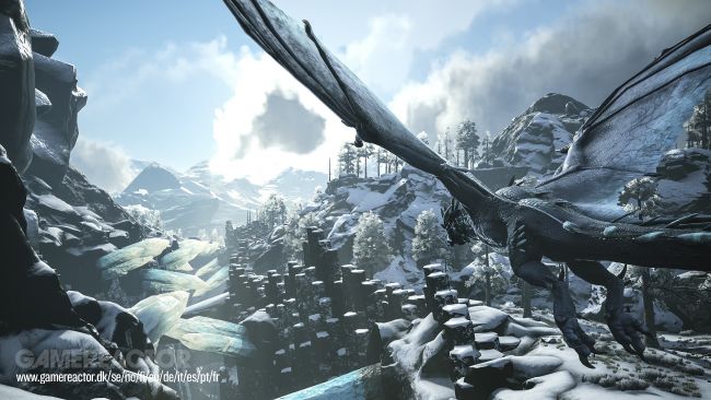 Ark: Survival Evolved