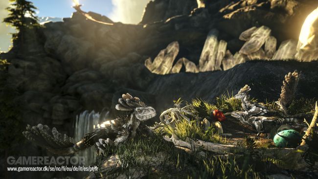 Ark: Survival Evolved