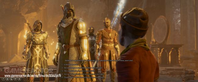 Baldur's Gate III