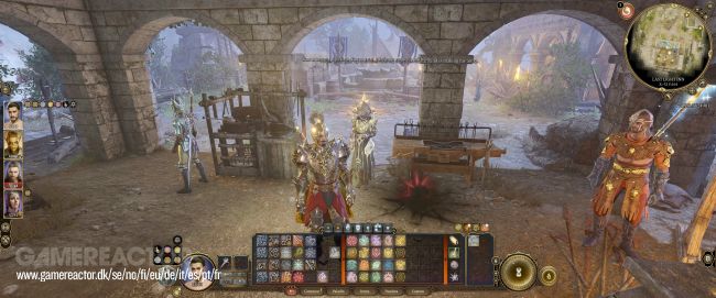 Baldur's Gate III