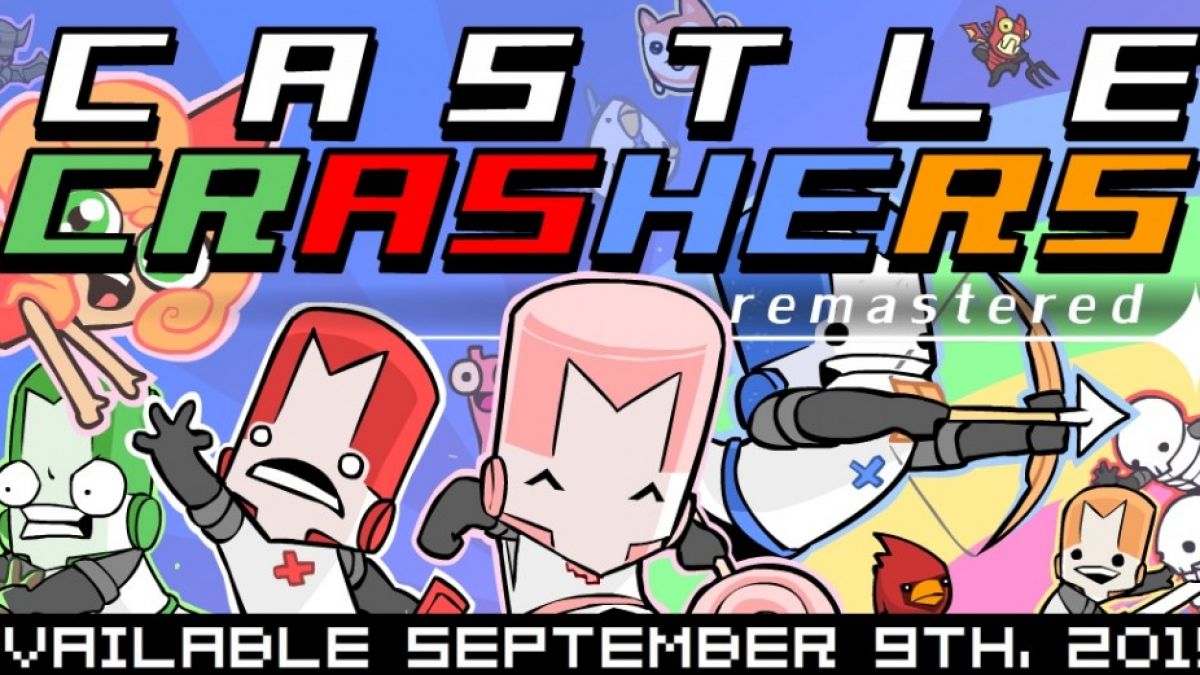 castle crashers switch online multiplayer