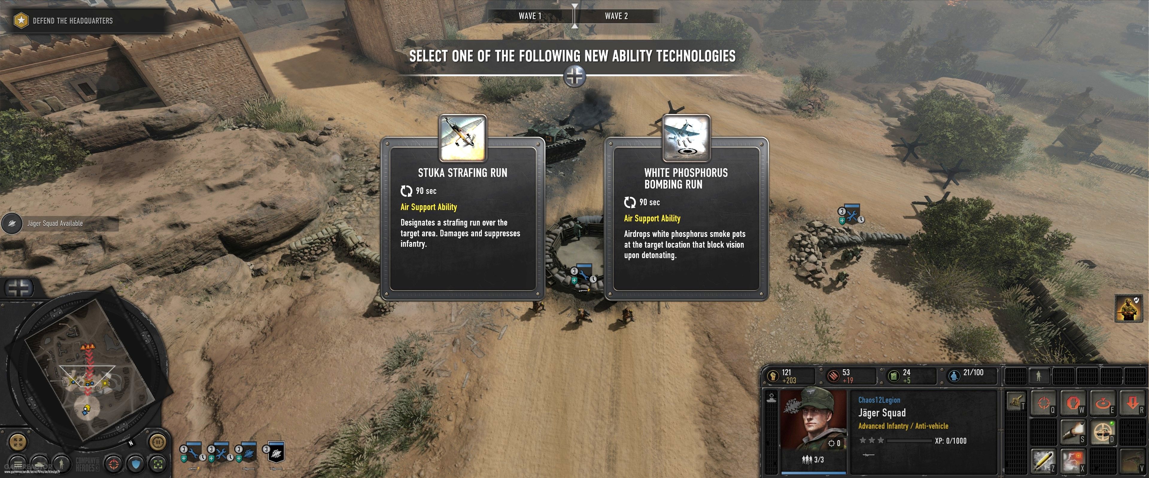 Company of Heroes 3: Final Stand