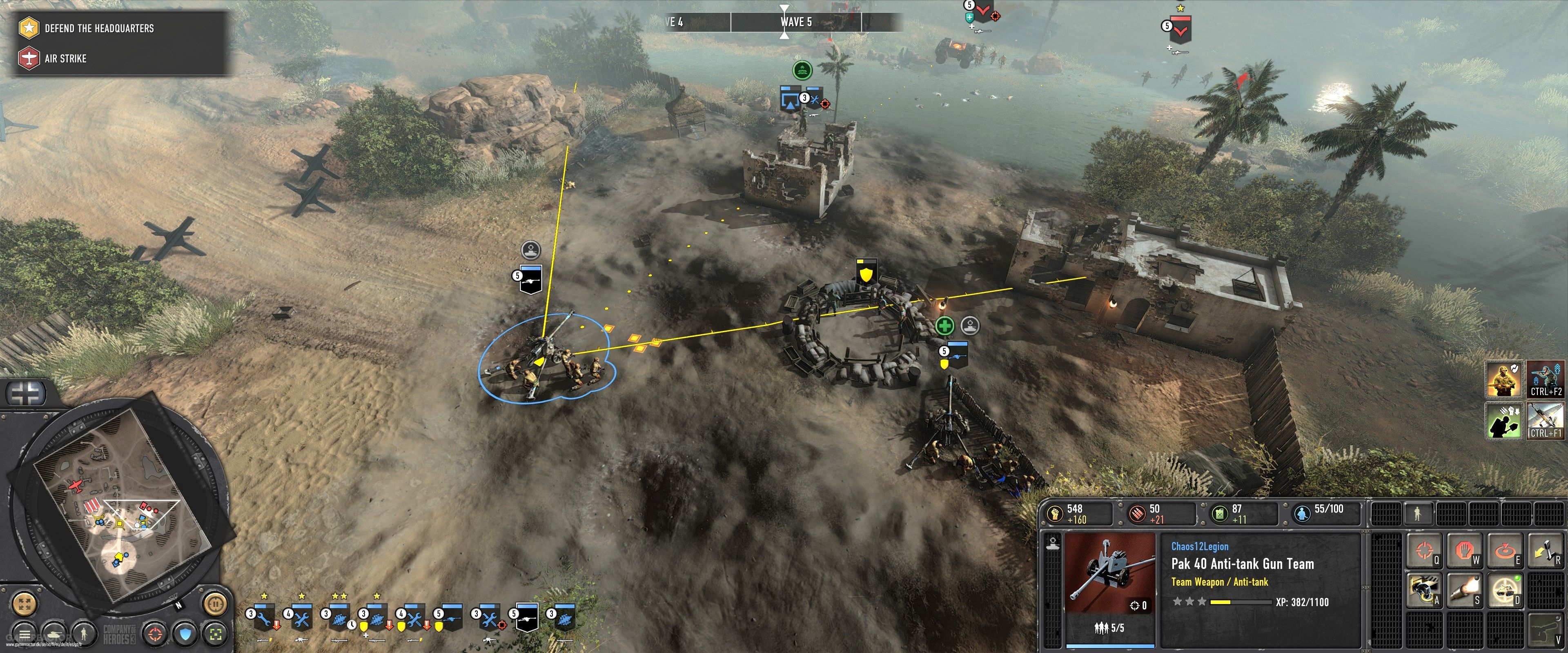 Company of Heroes 3: Final Stand