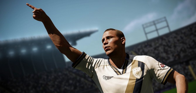 FIFA 18: The Journey - Eindrücke aus dem Story-Modus