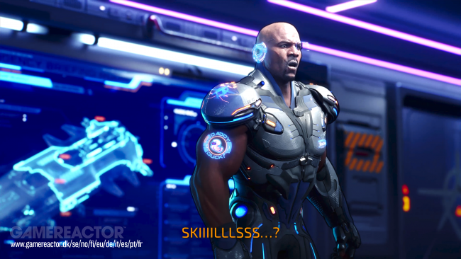 Crackdown 3