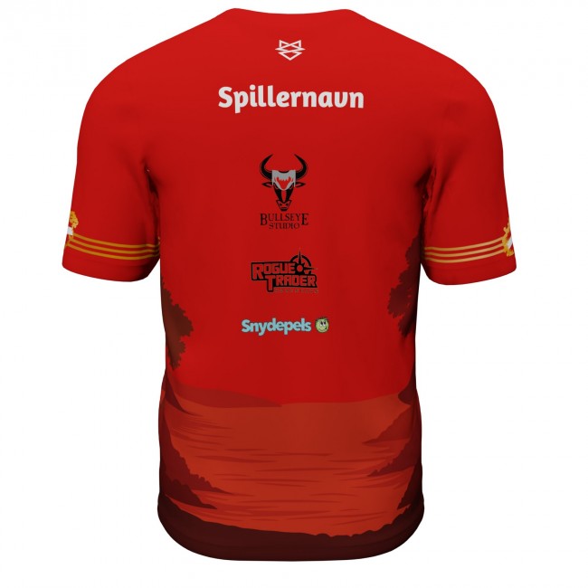 Danish National in Warhammer AOS bekommt neuen Hauptsponsor