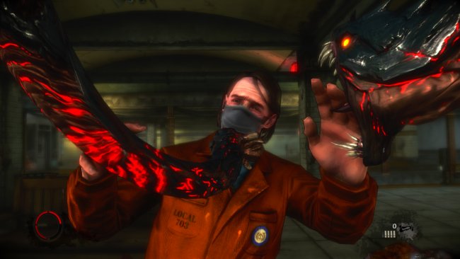 The Darkness II