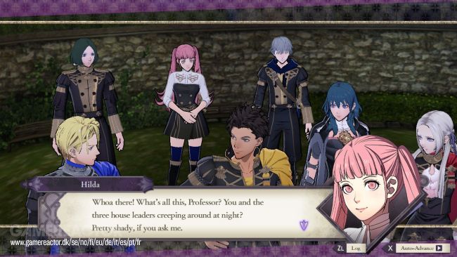 Fire Emblem: Three Houses