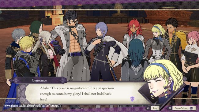 Fire Emblem: Three Houses