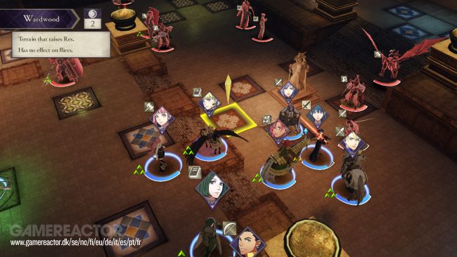 Fire Emblem: Three Houses