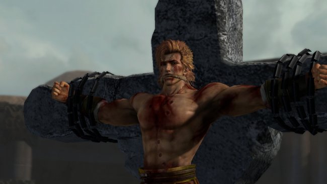 Fist of the North Star: Ken's Rage 2