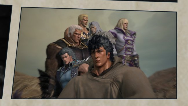 Fist of the North Star: Ken's Rage 2