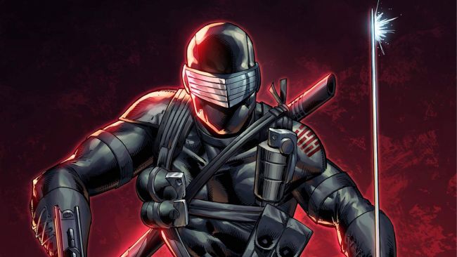 Das Spiel G.I. Joe Snake Eyes hat die Vorproduktionsphase begonnen