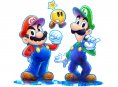 Hübsche Artworks von Mario & Luigi: Dream Team Bros.