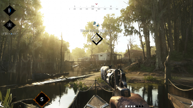 Hunt: Showdown
