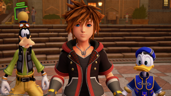 Kingdom Hearts III