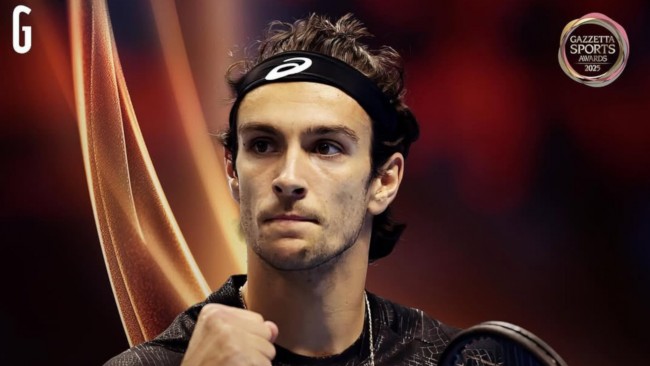 Die Tennisfans sind gespalten, nachdem La Gazzetta dello Sport Lorenzo Musetti Jannik Sinner als Italiener des Jahres vorgezogen hat