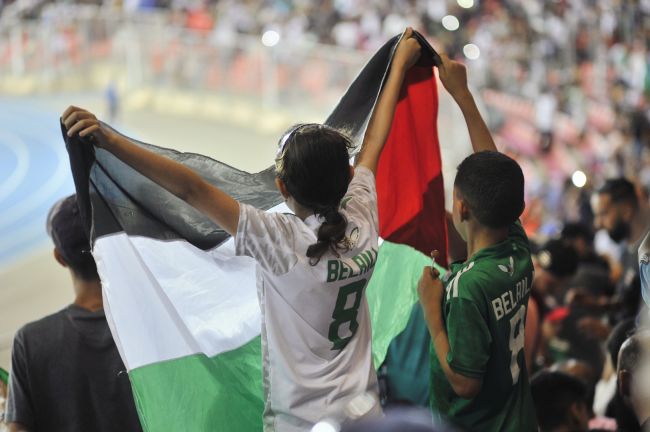 Die FIFA möchte, dass Israel gegen Palästina das Eröffnungsspiel eines U-15-Fußballfestivals im September ist