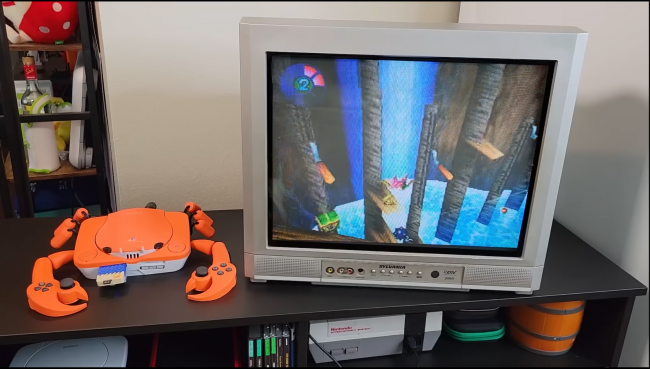 PlayStation erhält ein "klauenhaftes" Upgrade, um zum PlayStacean zu werden