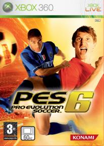 Pro Evolution Soccer 6