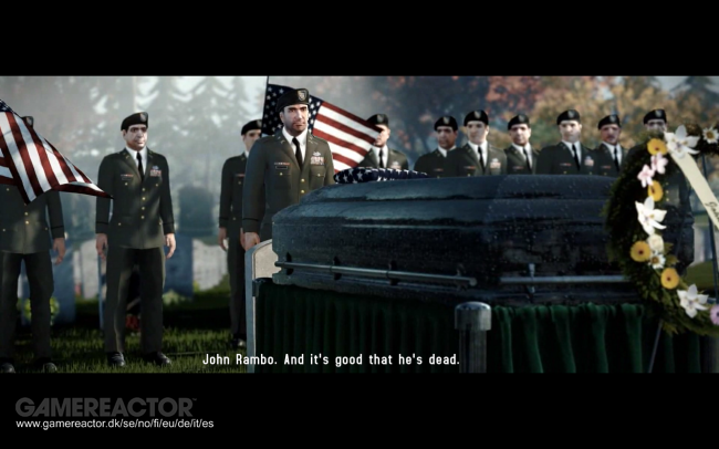 Rambo: The Video Game