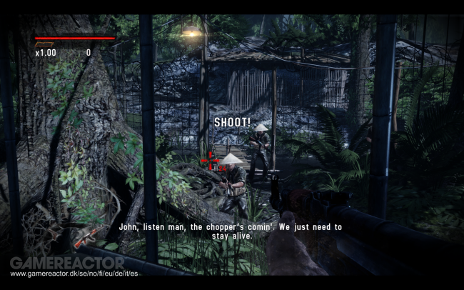 Rambo: The Video Game