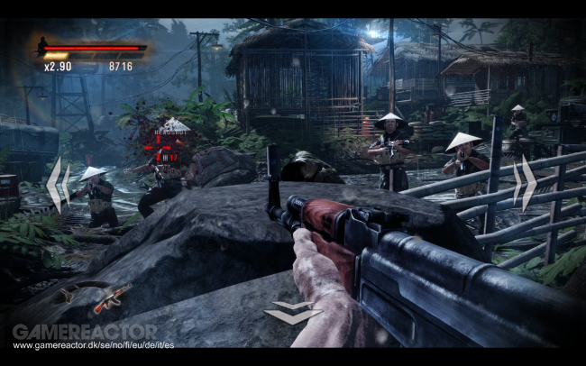 Rambo: The Video Game