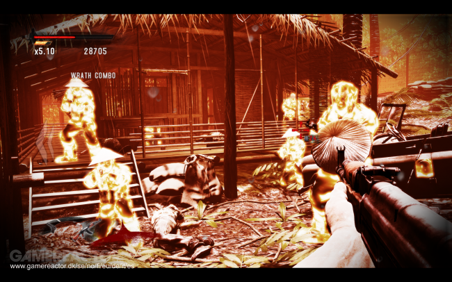 Rambo: The Video Game