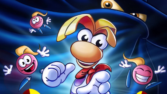 Rayman: 30th Anniversary Edition, angekündigt von den Spieleexperten von Digital Eclipse
