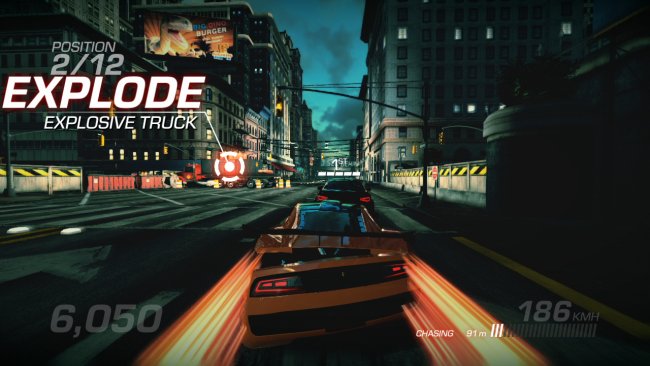 Ridge Racer Unbounded Vorschau Gamereactor