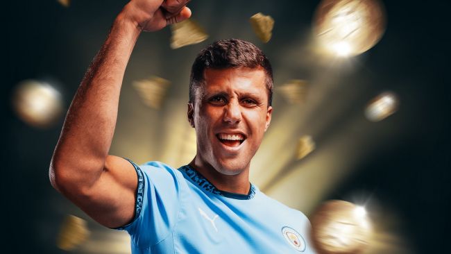 Rodri und Aitana gewinnen den Ballon d'Or bei einer Zeremonie, die vom Boykott von Real Madrid geprägt ist