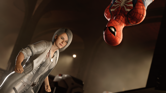 Spiderman Ps4 Die Stadt Die Niemals Schläft Spider-Man: Die Stadt, die niemals schläft Kritik - Gamereactor
