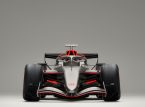 Werfen Sie einen Blick auf Audis neues Formel-1-Auto