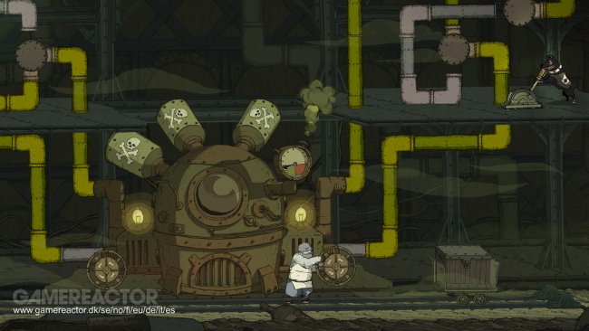 Valiant Hearts: The Great War