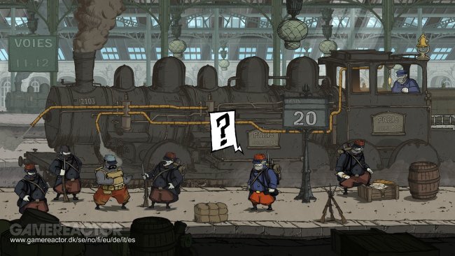 Valiant Hearts: The Great War