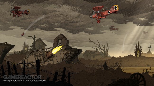 Valiant Hearts: The Great War